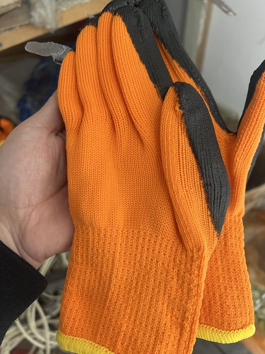 Перчатки рабочие