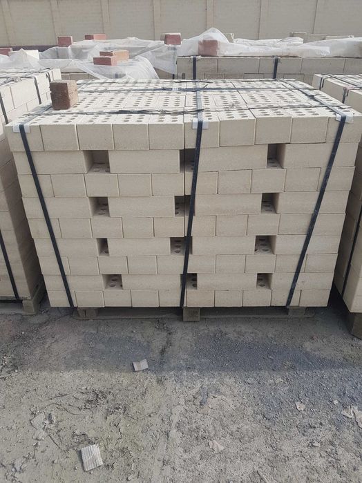 Производим качественный облицовочный гиперпрессованный кирпич 1800 сум