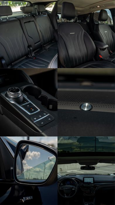 FORD Kuga 2023 — imagine 3