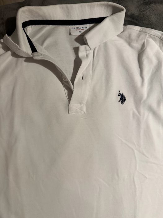 Блуза с дълъг ръкав ( US Polo Assn. ) НОВА