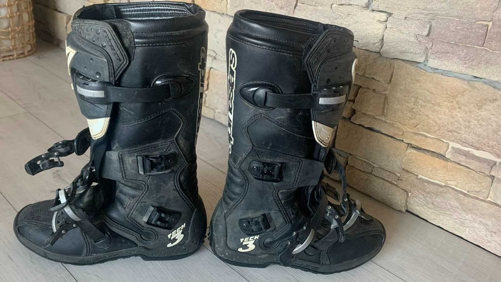 Alpinestars Tech 3- 43 номер