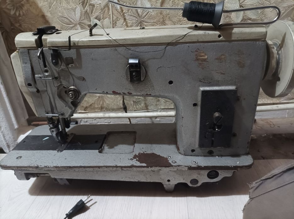 Швейная машина разные
