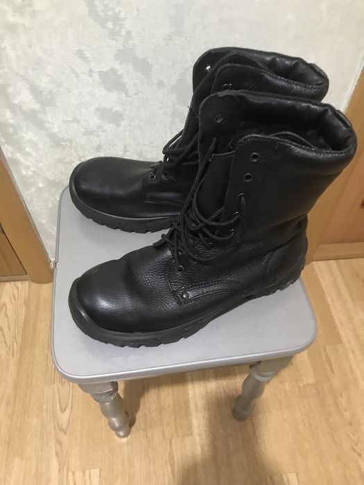 Продаю берцы военные
