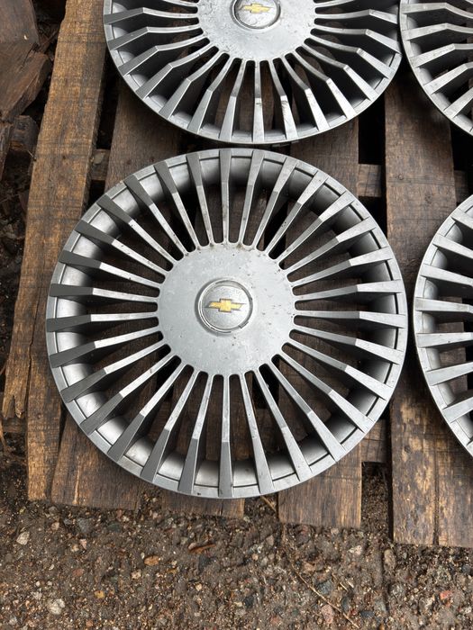 Колпаки Chevrolet размер R15