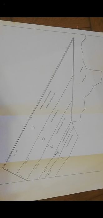 Teren extravilan agricol 17 ha Vrancea com.Slobozia Ciorasti sat.Armen