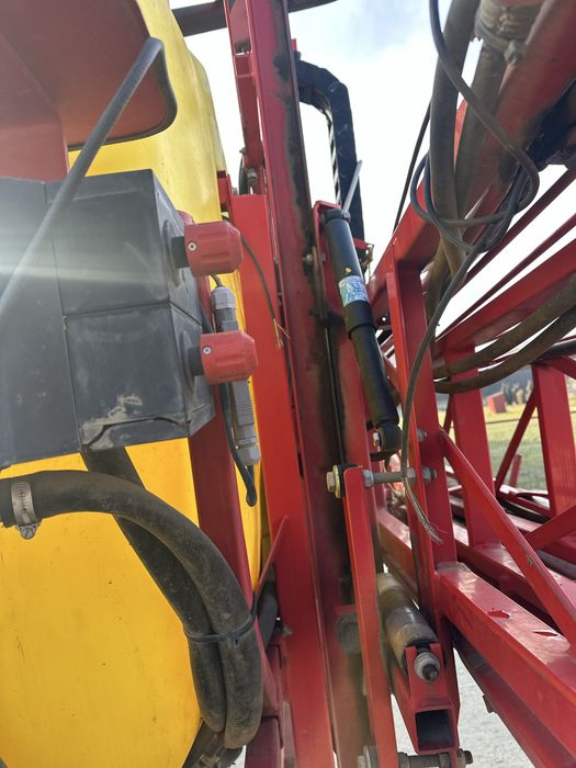 Vand Pompa Met erbicidat Rau D2 full hidraulica