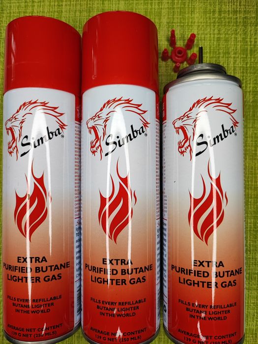 Бензин (топливо) для зажигалок Zippo и других аналогов Газ