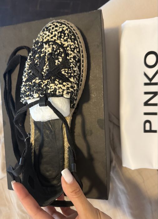 Pinko сандали Hugo Boss ботуши,Bohonomad, MyGrey оригинални дамски обувки