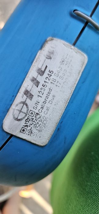 Tester Metrel MI 3125B