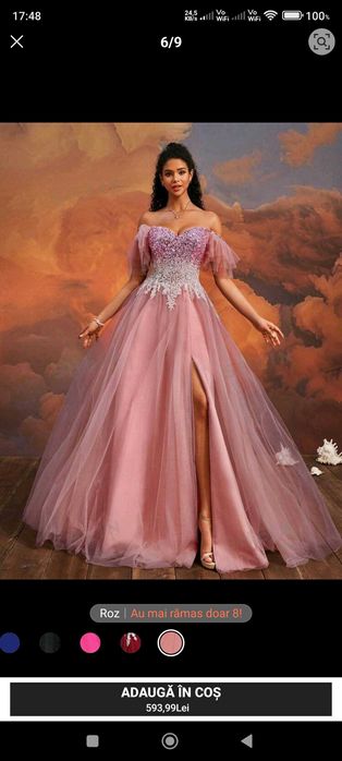 Vând rochie eleganta