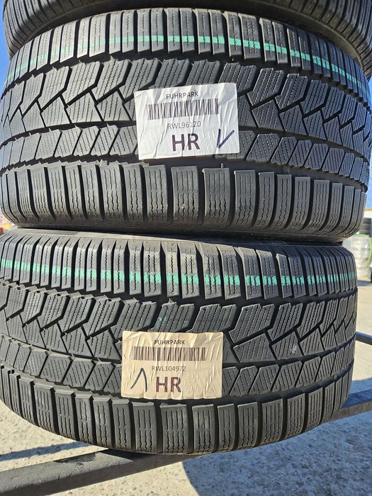 Vând anvelope iarna 225/45/18 225/45r18 255/40r18 CONTINENTAL