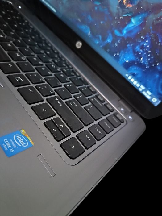 HP EliteBook 840 G2 | Intel® Core™ i5-5300U vPro (Gen 5) | Memorie RAM: 16 GB Kingston | SSD Kingston 120 GB | Ecran: 14 inch Anti-Glare (Mat) |