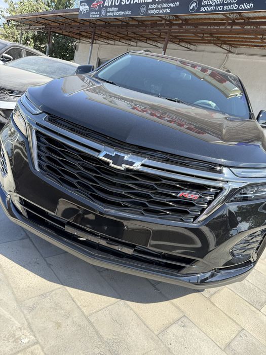 EQUINOX RS sotuvda