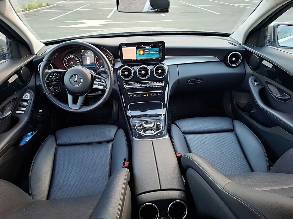 Mercedes-Benz C200 Kombi Automat FULL Euro6 TVA DEDUCTIBIL