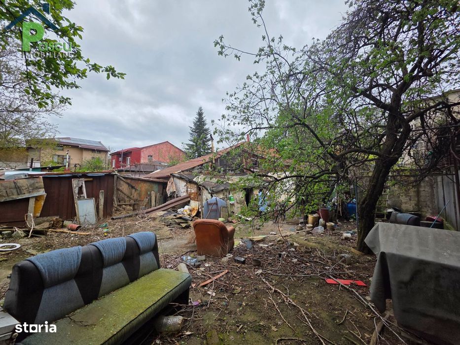 Vanzare teren Brancoveanu, str. Marinescu Nicolae, 250 mp, D 10ml