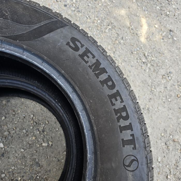 2x 215/65/16 VARA SEMPERIT 2020 Stare impecabila