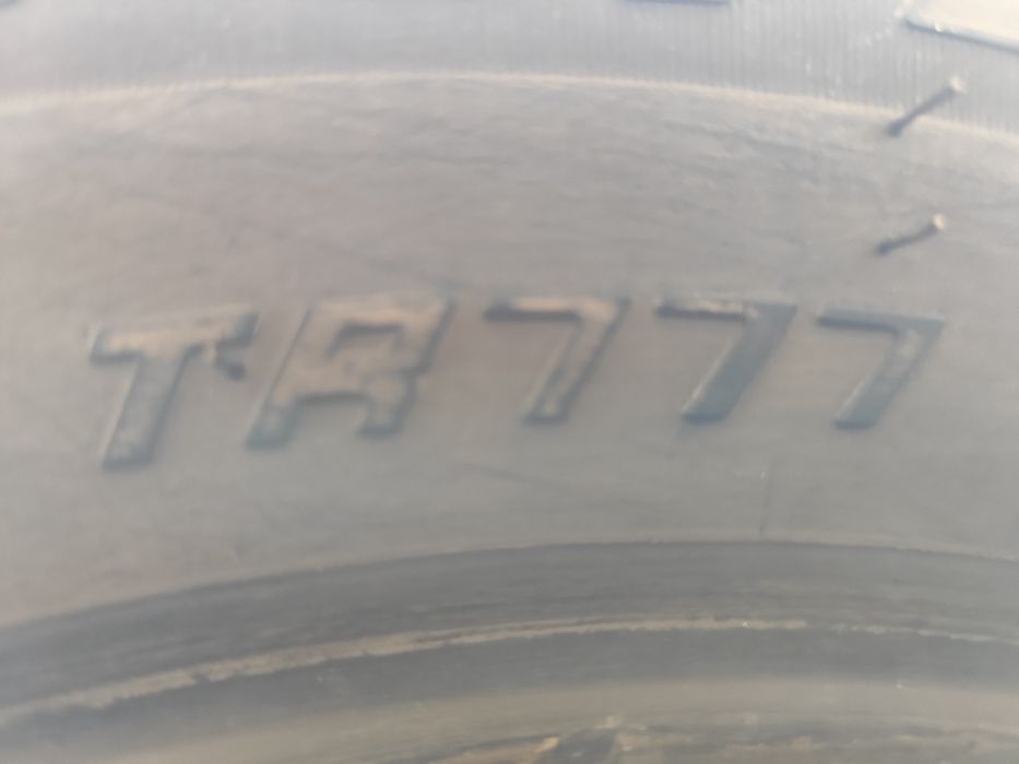 шины хороший состояния  TRIANGLE TR777