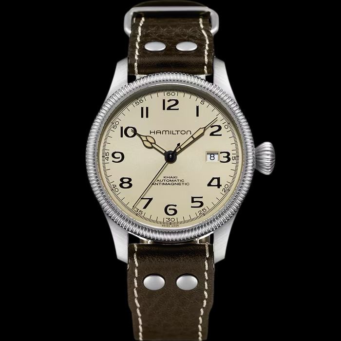 Hamilton Khaki Field automatic