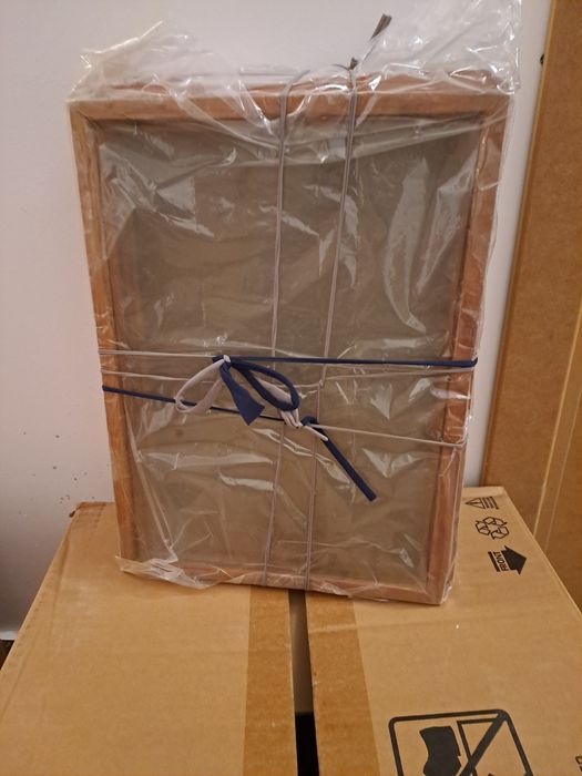 НОВИ рамки за снимки + Картон + НОВИ фотоалбуми