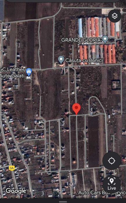 Vand  teren  intravilan  Sat Costi  23 euro mp Negociabil