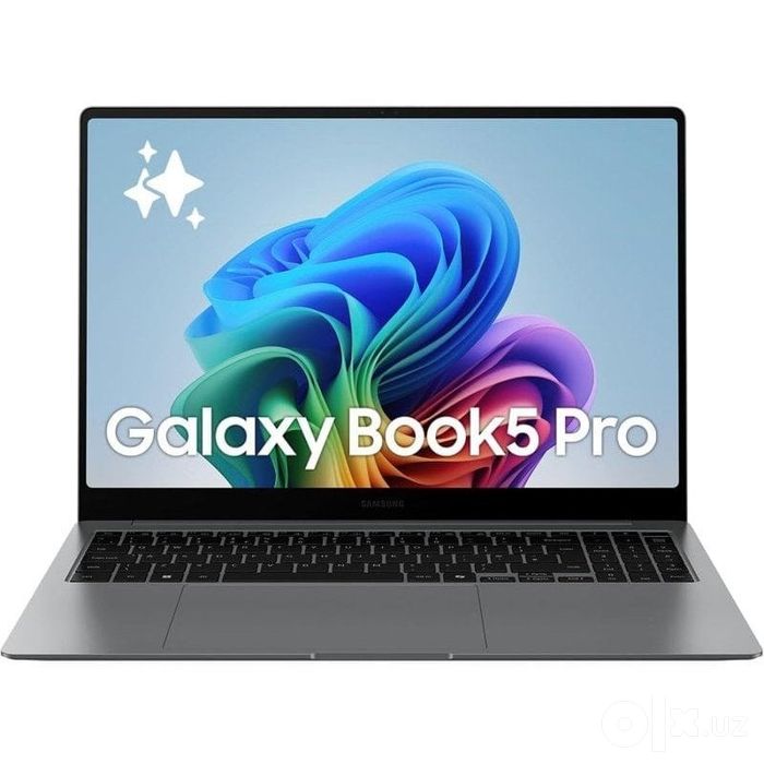 Samsung Galaxy Book5 Pro 16″ AMOLED 3K Touch Ultra 7 256V, 16GB 1TB