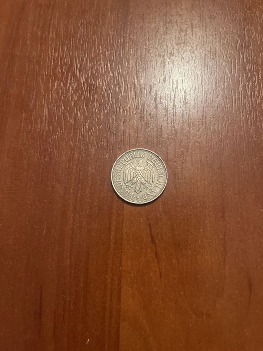 DEUTSCHE MARK 1   (1970)