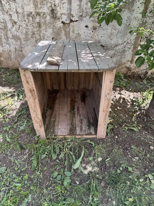 Продам будку для алабая