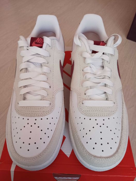 Оригинални маратонки Nike Court Vision Low