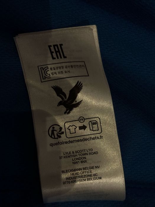 Lyve Scott яке L размер