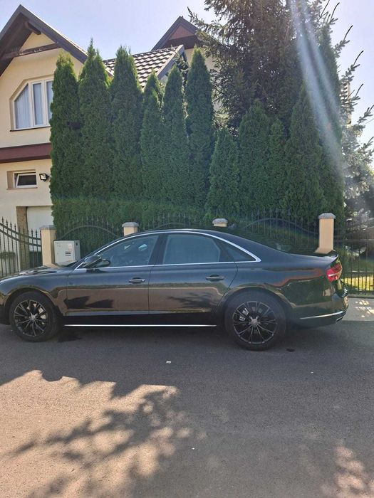 Audi A8 2014 3.0L 255 CP