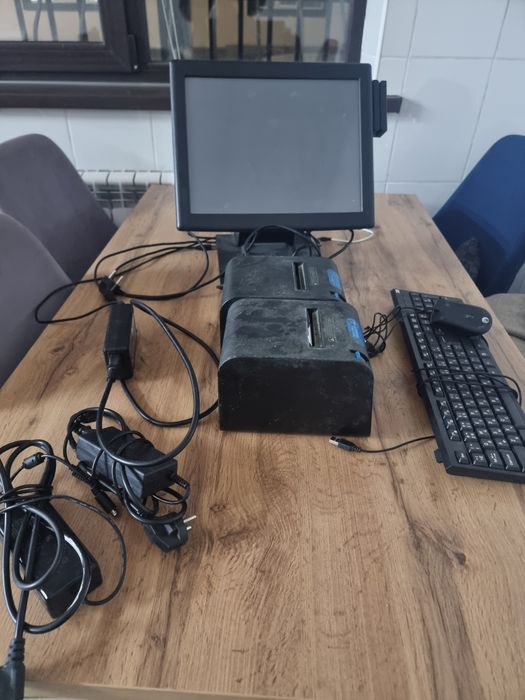 Моноблок для кассы