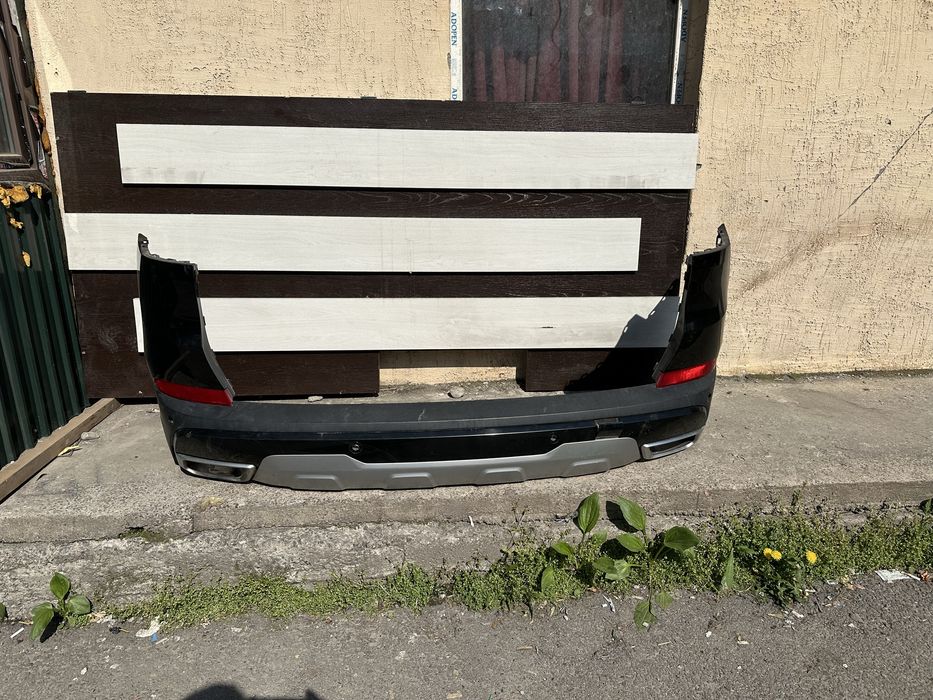 Запчасти на BMW X5 G05
