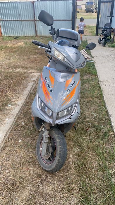 Мопед М8 продамм