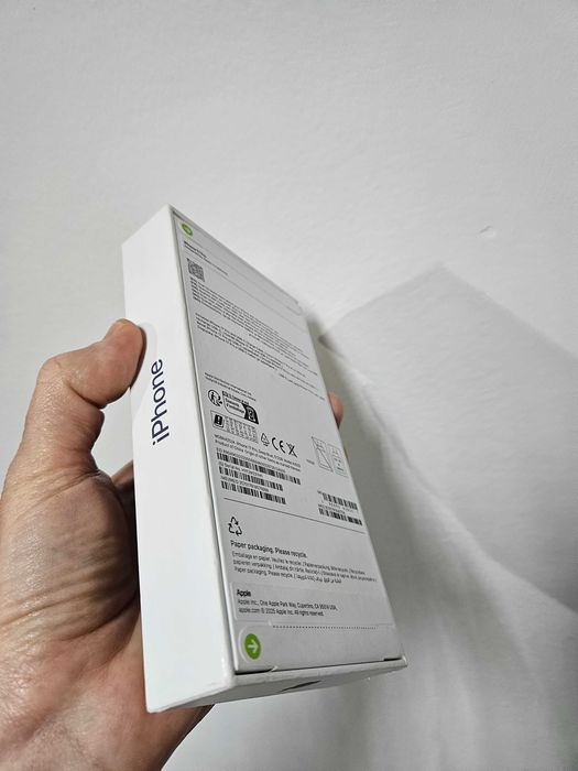 Iphone 17 Pro 256 gb neverlock sigilat la cutie.