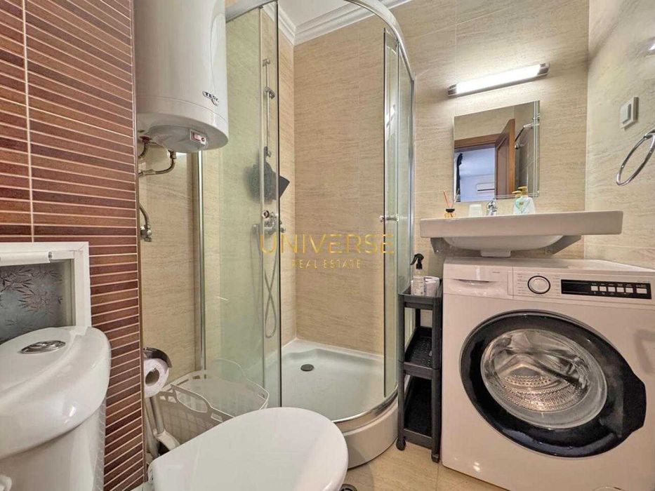 Продава се Двустаен апартамент в к.к. Слънчев бряг - 33 кв.м за 1005 €/кв.м - Снимка #9