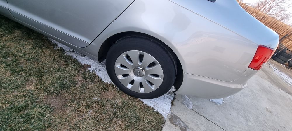 Jante aliaj originale Audi R16