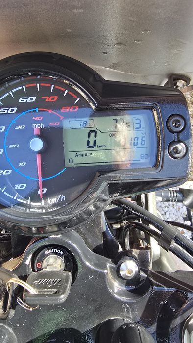 Vând scuter electric Garelli Cyclone