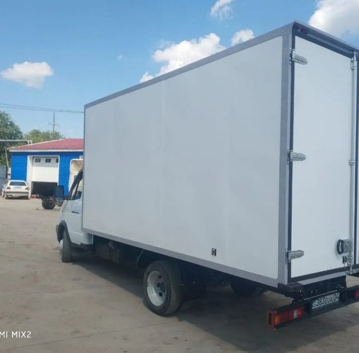 Газель Бизнес 2019г