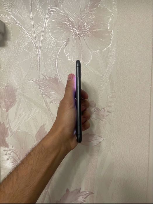 iPhone 11 состояние самолет