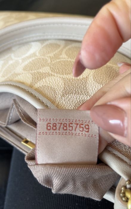 Оригинална чанта COACH – нова, СПЕШНО