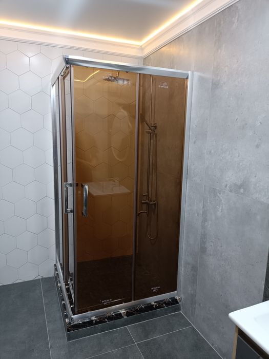 Сантехнические работы.