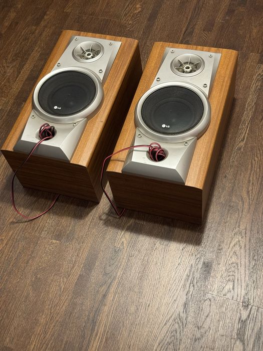 Vand Boxe LG FE-656E