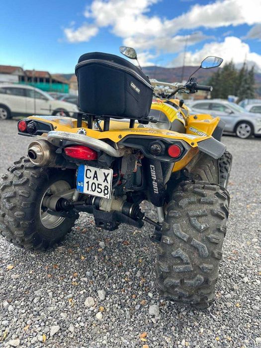 ATV Canam Renegate