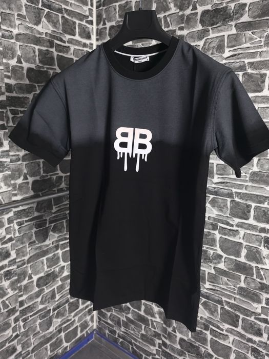 Balenciaga тениска високо качество