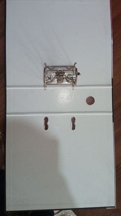 Registr-papka A4 xajmda