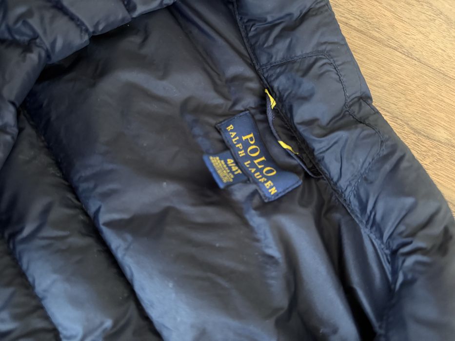 Детско яке Polo Ralph Lauren