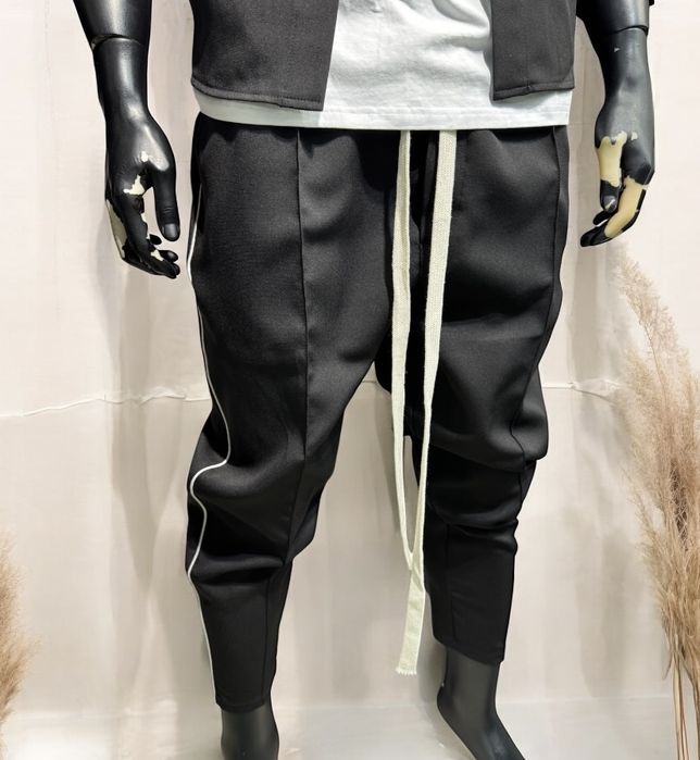 Pantaloni Casual cu siret lung! Diferite modele! Calitate TOP!