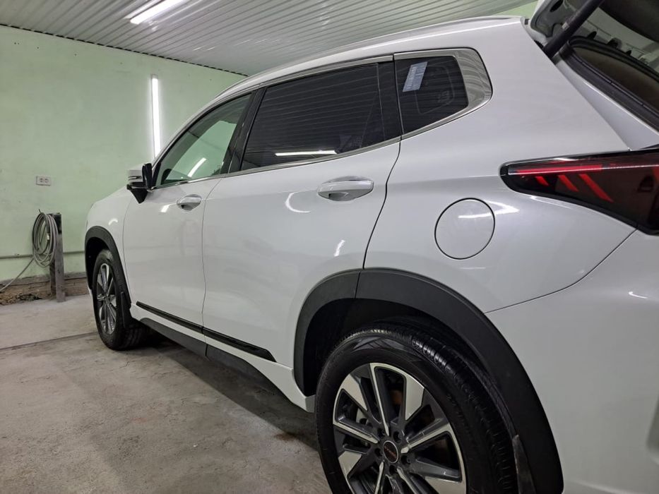 Кузовной ремонт покраска