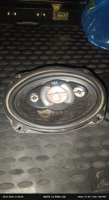 Колонки овальные