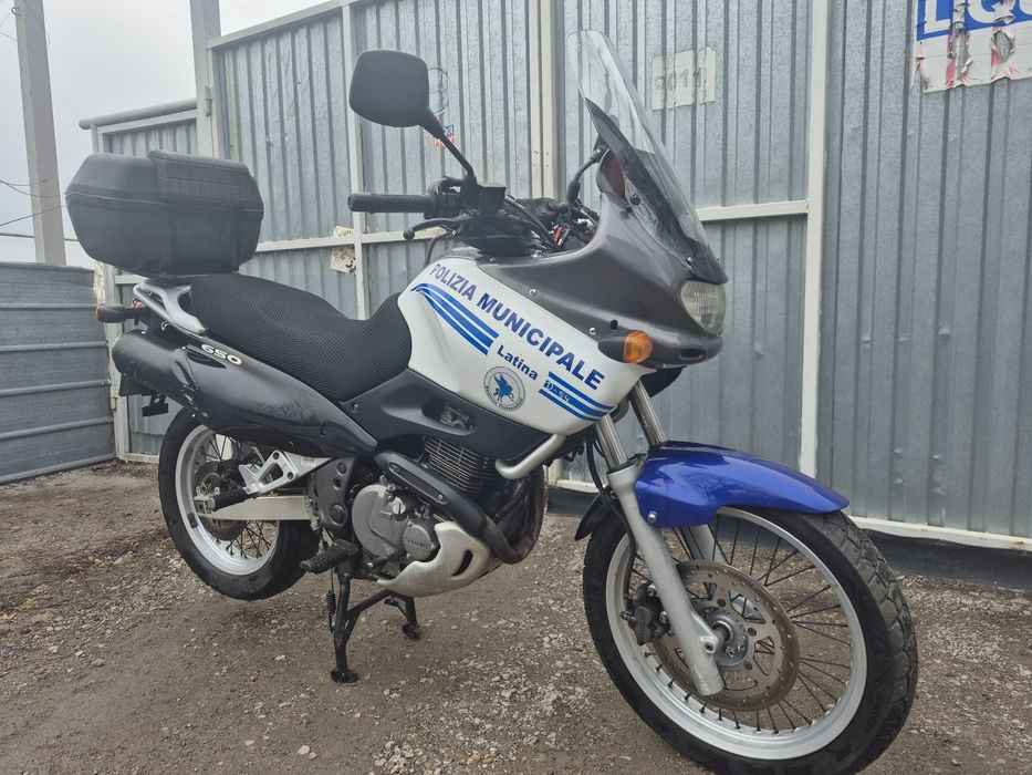 Suzuki  xf-650 Freewind